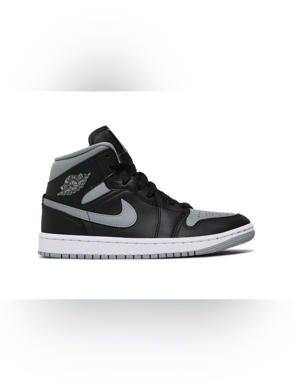 NWB Nike Air Jordan 1 Mid - ‘Shadow’